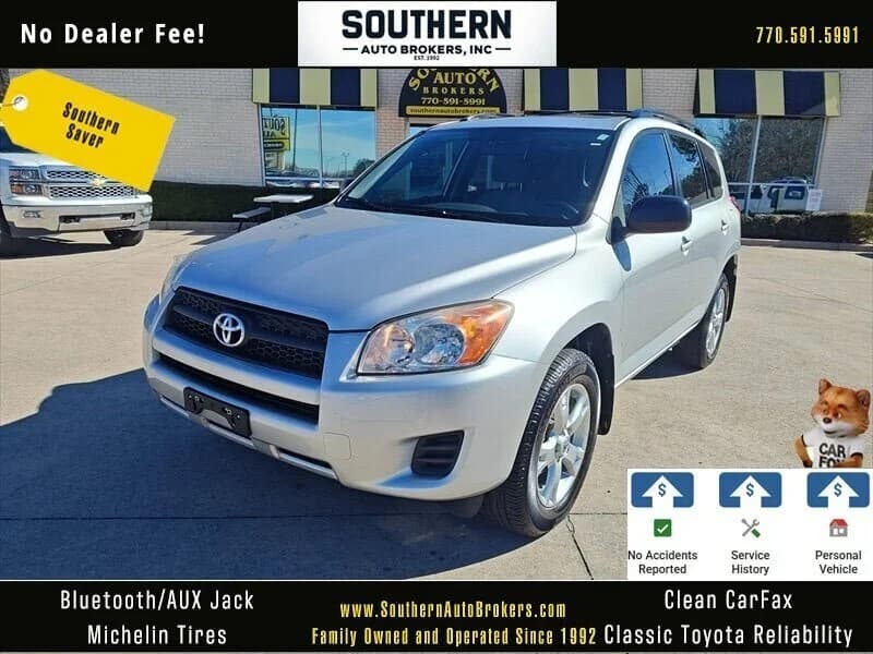 2011 Toyota RAV4