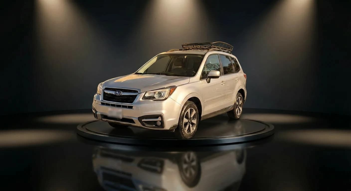 2017 Subaru Forester - Photo 1