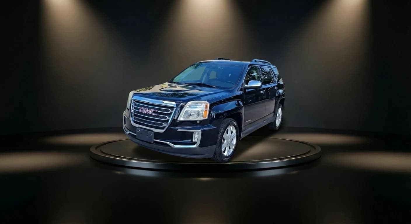 2017 GMC Terrain - Photo 1