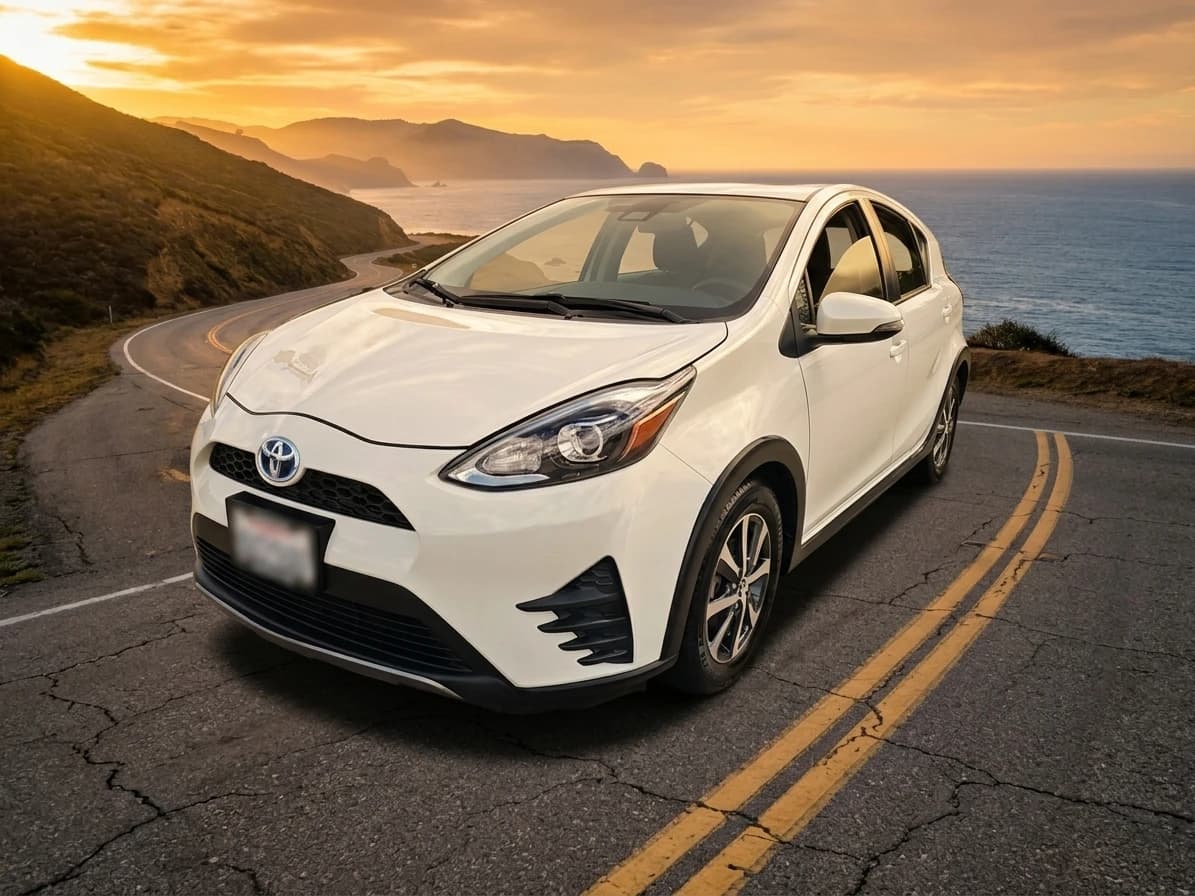 2018 Toyota Prius c - Photo 1