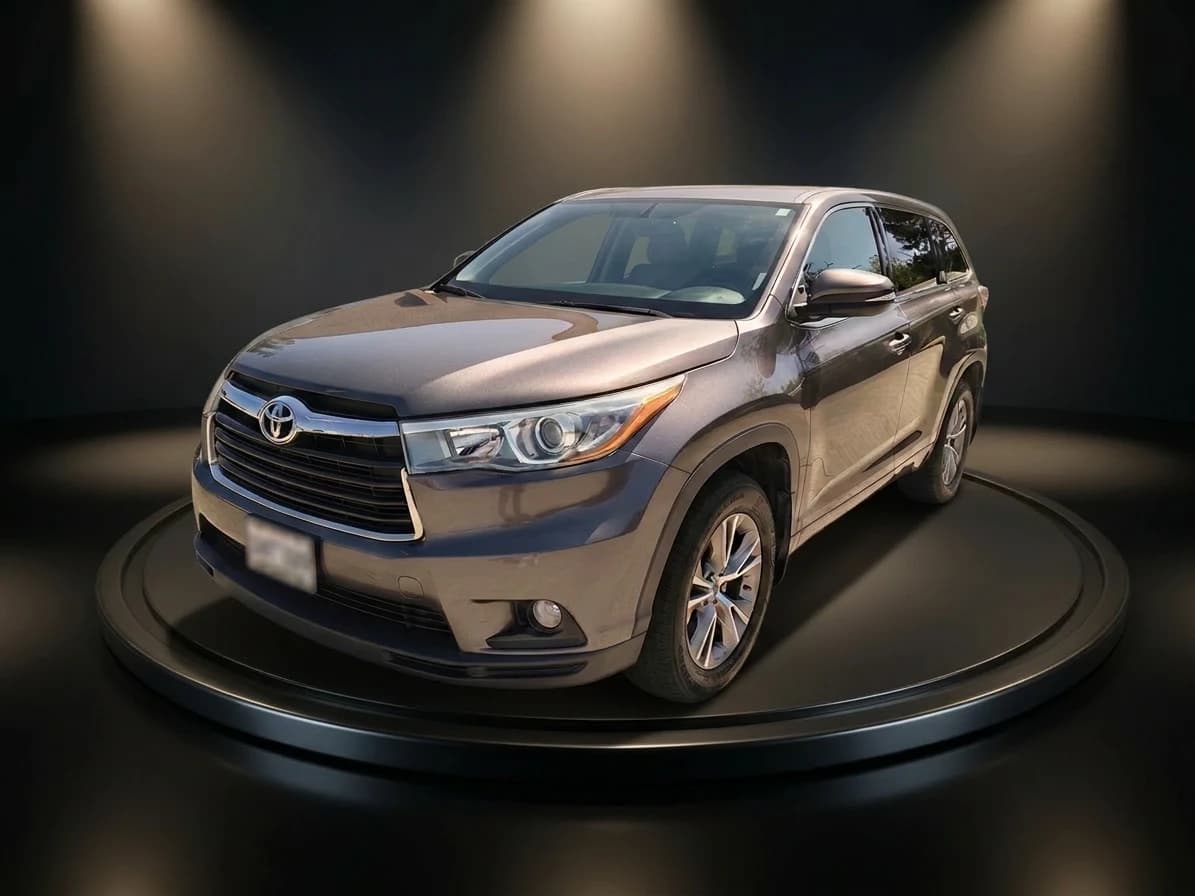 2015 Toyota Highlander